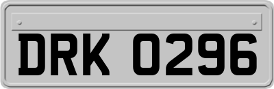 DRK0296