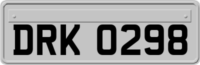 DRK0298