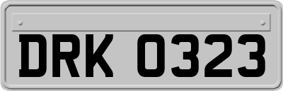 DRK0323