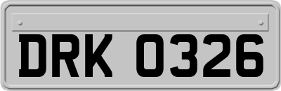 DRK0326