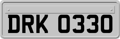 DRK0330