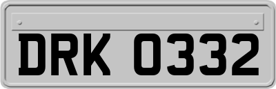 DRK0332
