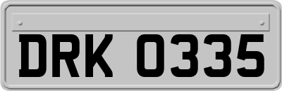 DRK0335