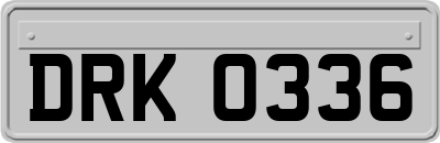 DRK0336