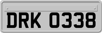DRK0338