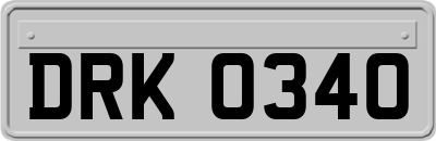 DRK0340
