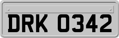 DRK0342