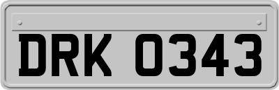 DRK0343