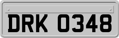 DRK0348