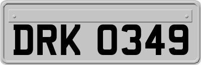 DRK0349