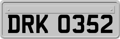 DRK0352
