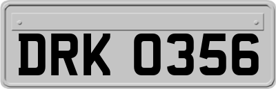 DRK0356