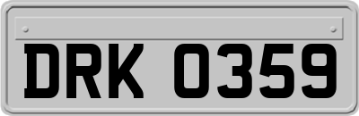 DRK0359