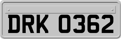 DRK0362