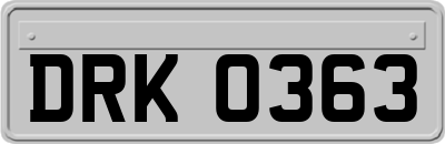 DRK0363