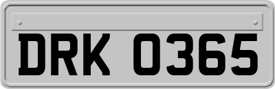 DRK0365