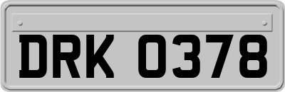DRK0378