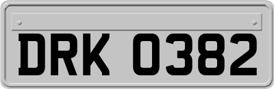 DRK0382