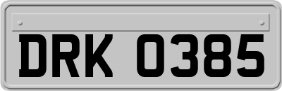 DRK0385