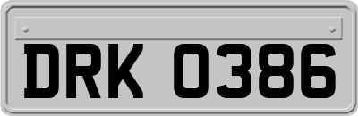 DRK0386