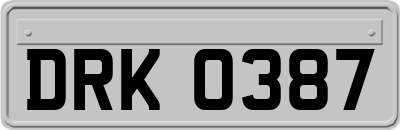 DRK0387