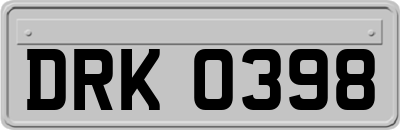 DRK0398