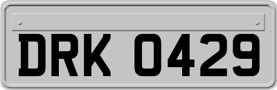 DRK0429
