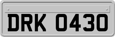 DRK0430