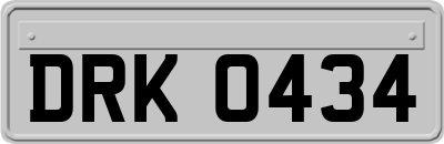 DRK0434