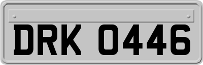 DRK0446