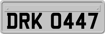 DRK0447