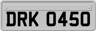 DRK0450