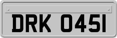 DRK0451