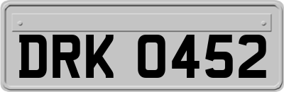 DRK0452