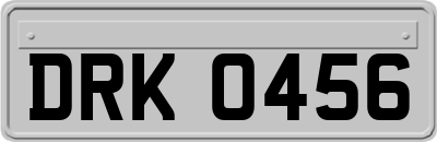 DRK0456