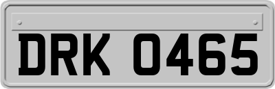 DRK0465