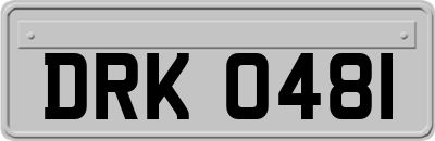 DRK0481
