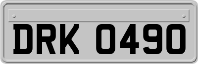 DRK0490