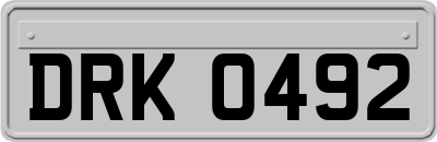 DRK0492