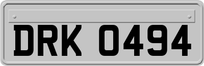 DRK0494