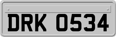 DRK0534