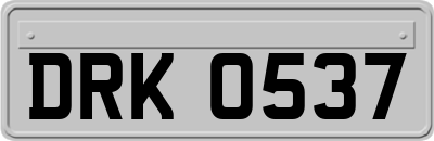 DRK0537