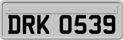 DRK0539