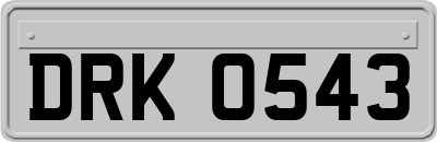 DRK0543