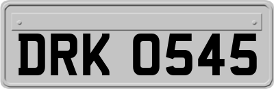 DRK0545