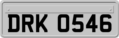 DRK0546