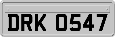 DRK0547