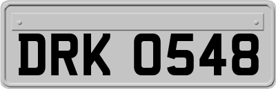 DRK0548