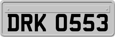 DRK0553