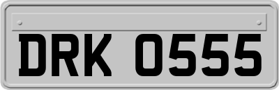 DRK0555